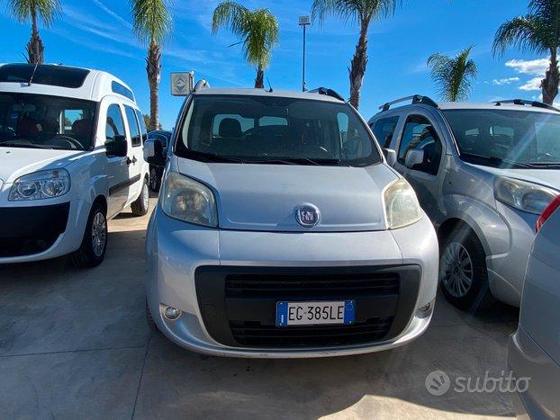 Fiat qubo- 2011 - 1.3mjt *autovettura