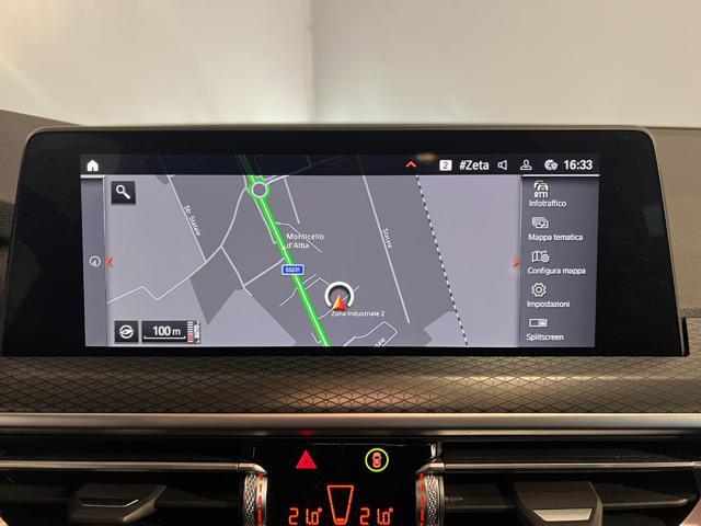 BMW X3 xDrive 20d 48V Msport PELLE-SEDILI RISCALDATI