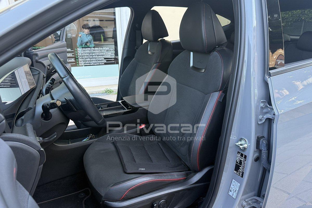 HYUNDAI Tucson 1.6 HEV aut. N Line