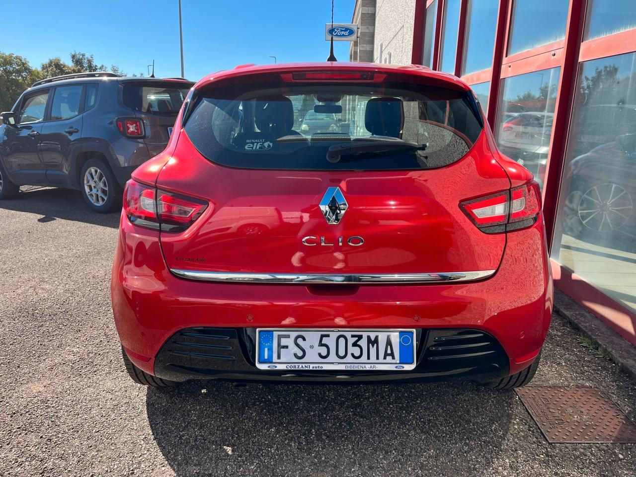 Renault Clio TCe 12V 90 CV GPL 5 porte Duel