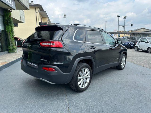 JEEP Cherokee 2.0 Mjt II 4WD Active Drive I Limited IVA ESPOSTA
