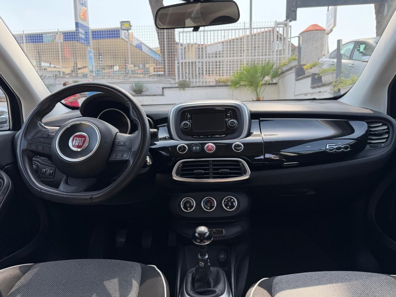 Fiat 500X 1.3 MultiJet 95 CV Pop Star *PARI NUOVO*