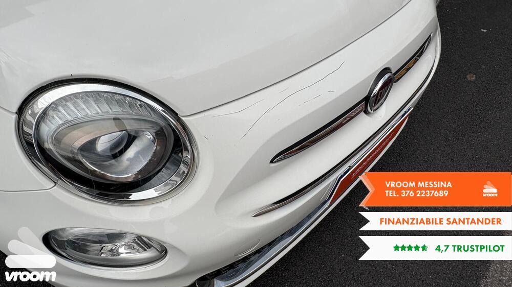 FIAT 500 (2015-2024) 500 1.2 Lounge