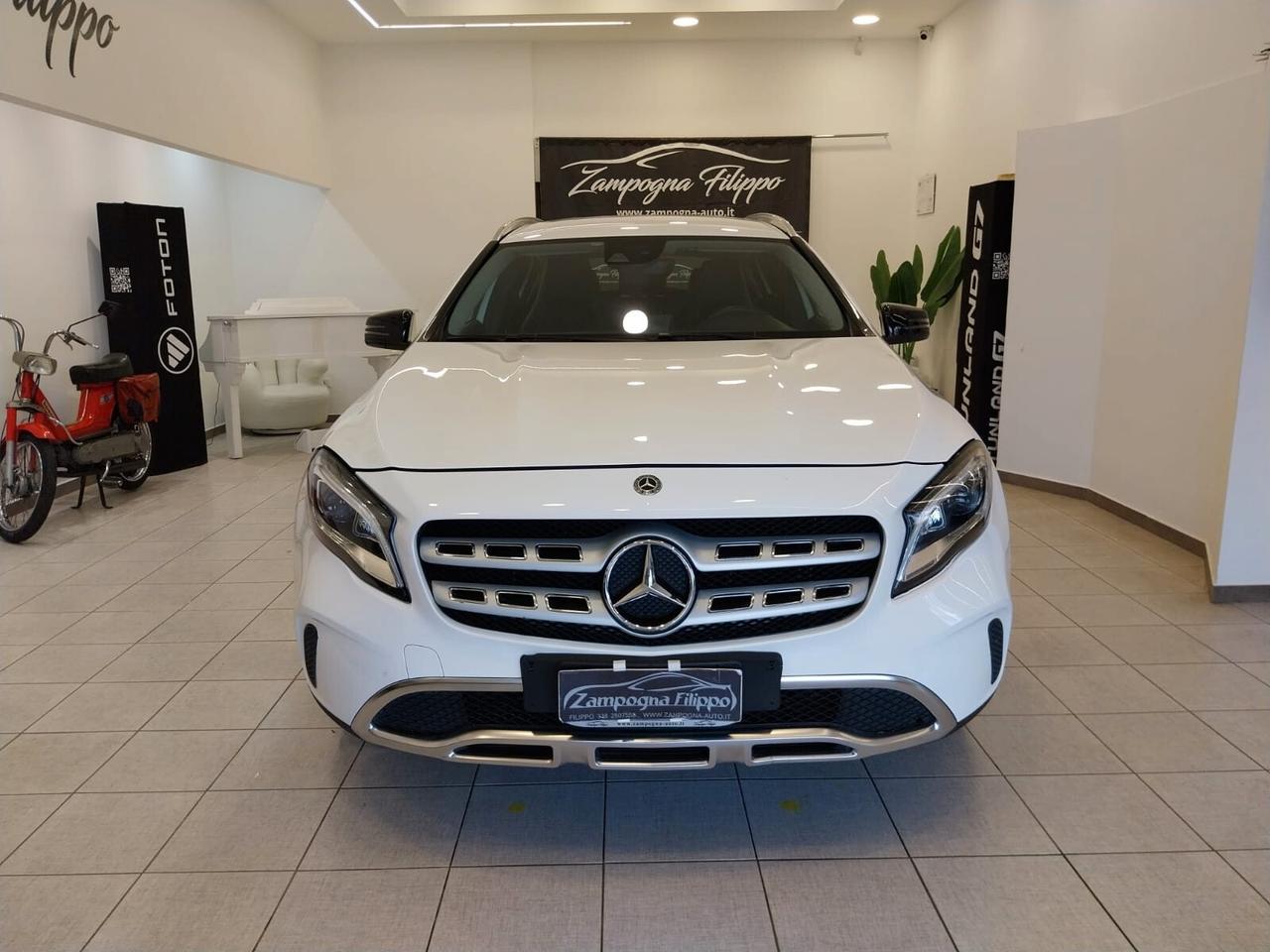 Mercedes-benz GLA 200 d Sport 2018 IVA