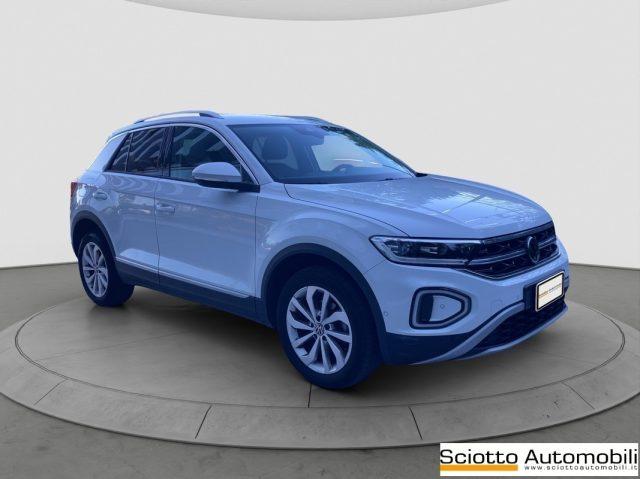 VOLKSWAGEN T-Roc 1.0 TSI Style
