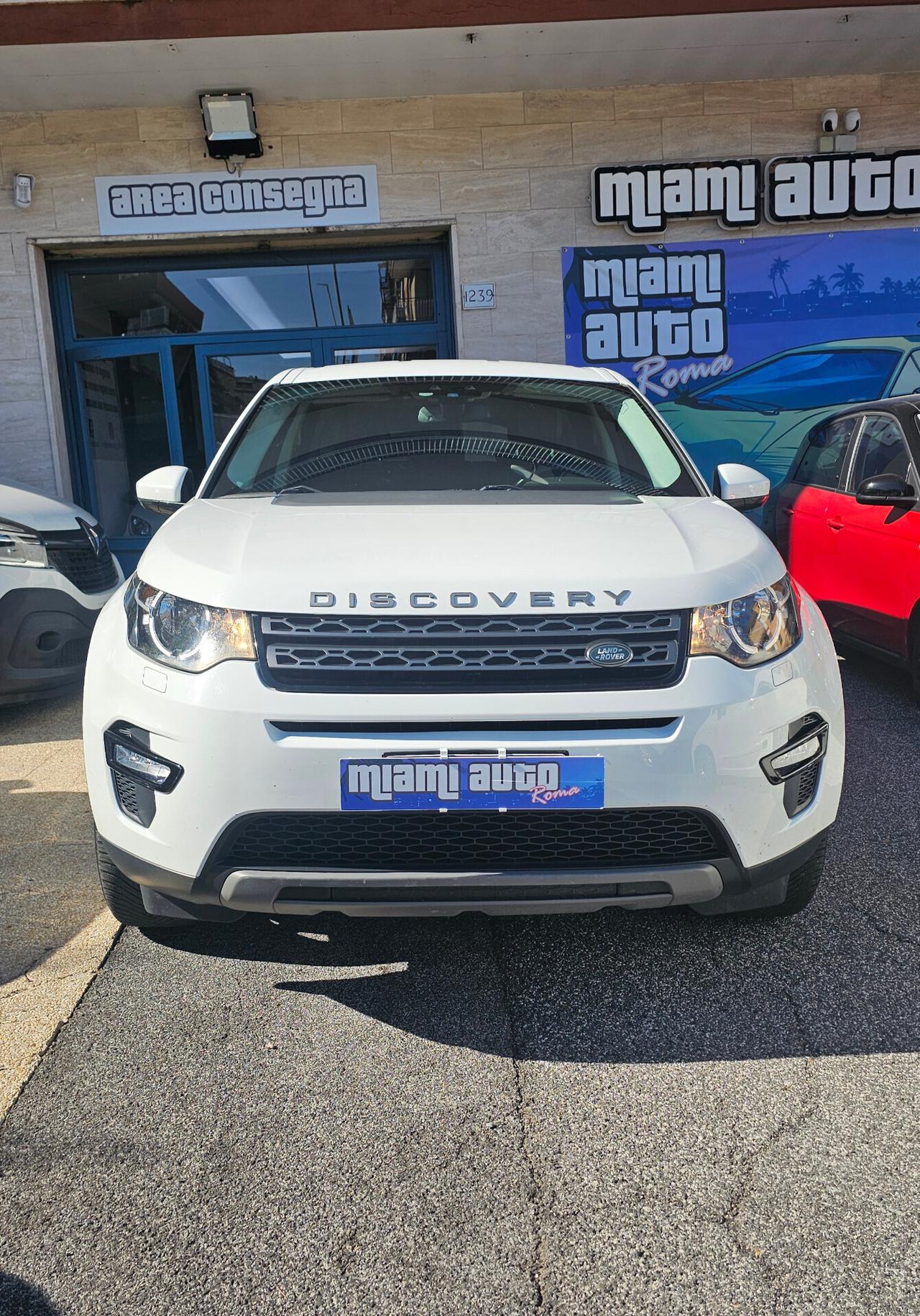 Land Rover Discovery Sport 2.0 TD4 150 CV Auto HSE VISIBILE SU APPUNTAMENTO