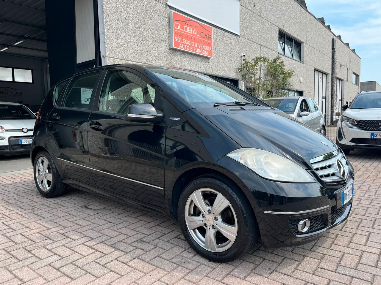 Mercedes-benz A 160 1.5cc 90cv BlueEFFICIENCY Special Edition