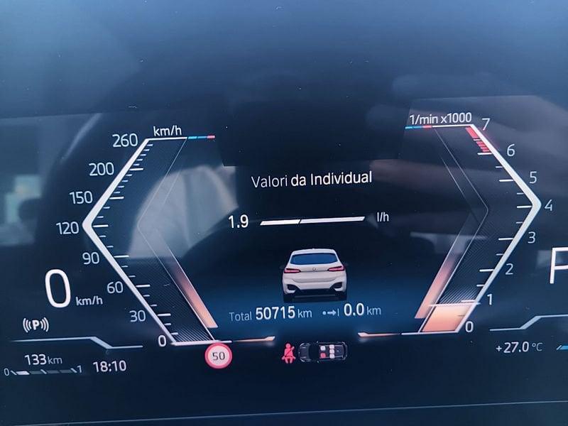 BMW Serie 2 Active Tourer 223i Active Tourer mhev 48V xdrive Msport auto