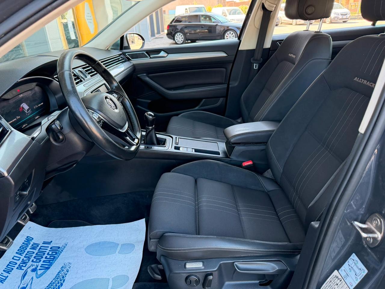VW Passat Alltrack 2.0 TDI 150 CV 4MOTION BlueMotion Tech.