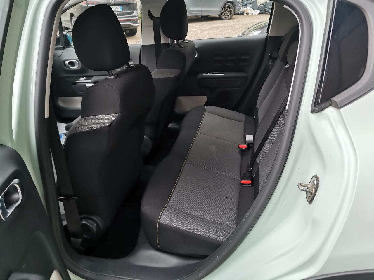 Citroen C3 PureTech 82 Shine