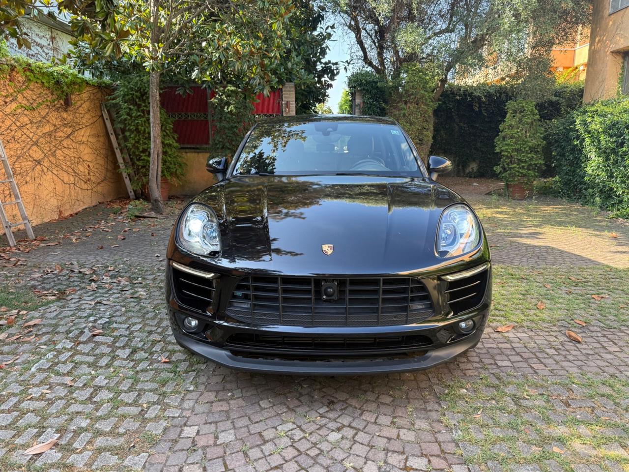 Porsche Macan 3.0 S Diesel