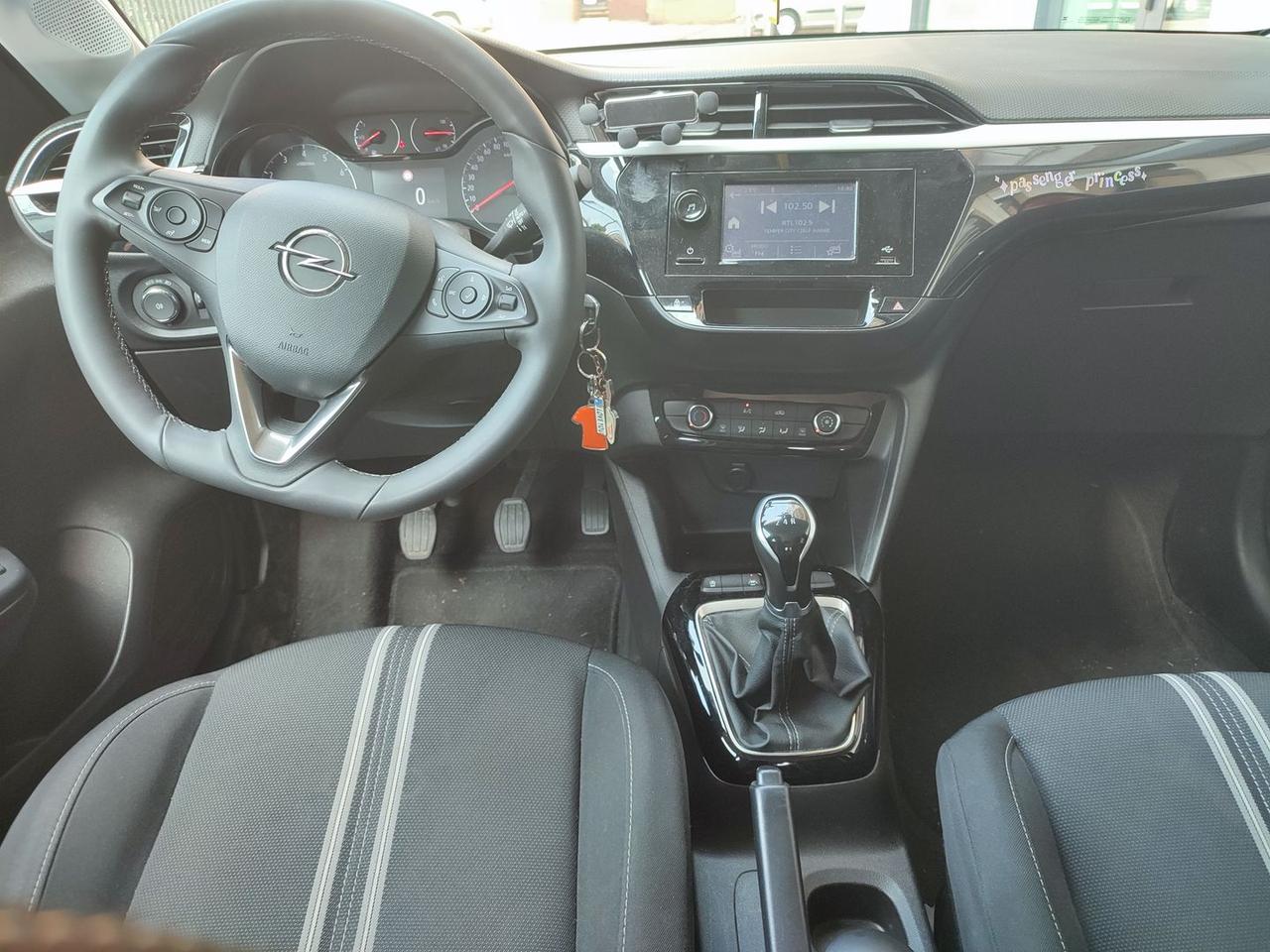 Opel Corsa 1.2 75cv Design & Tech 5 porte #10660