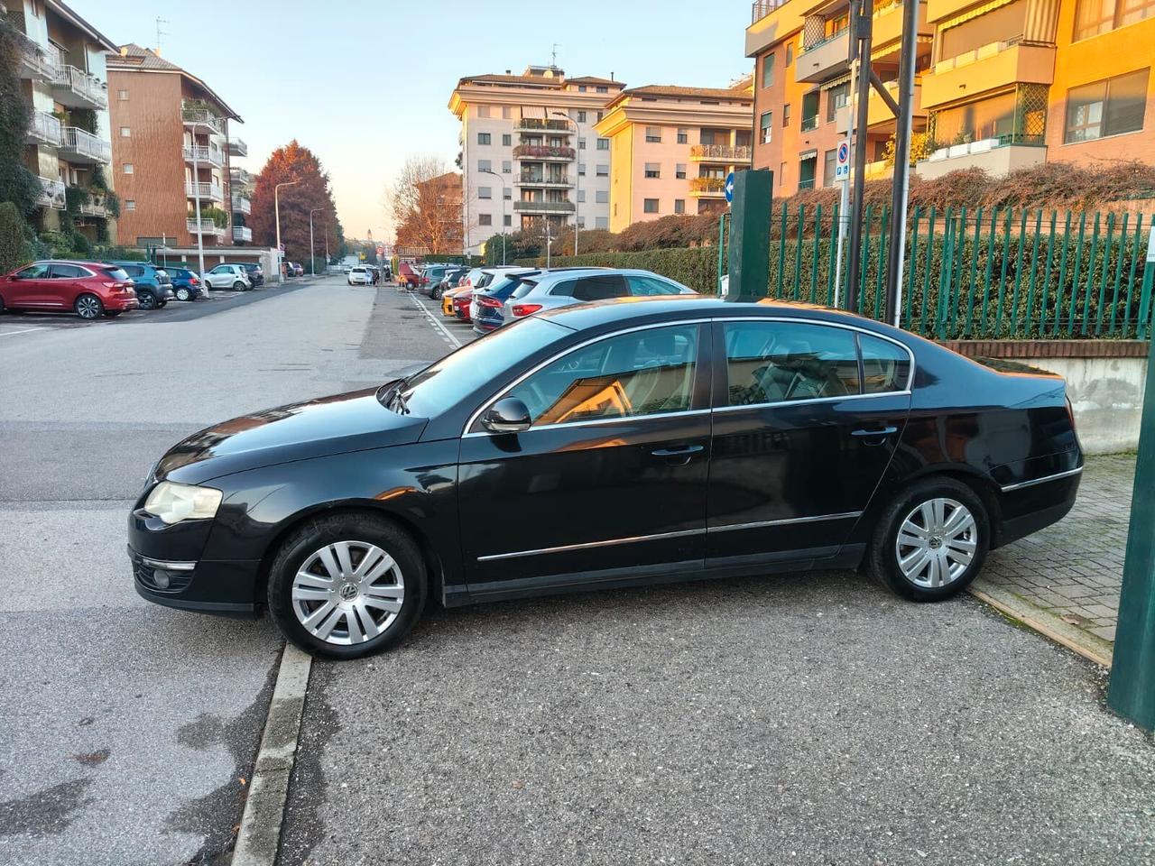 Volkswagen Passat 2.0 TDI cat Highline DPF