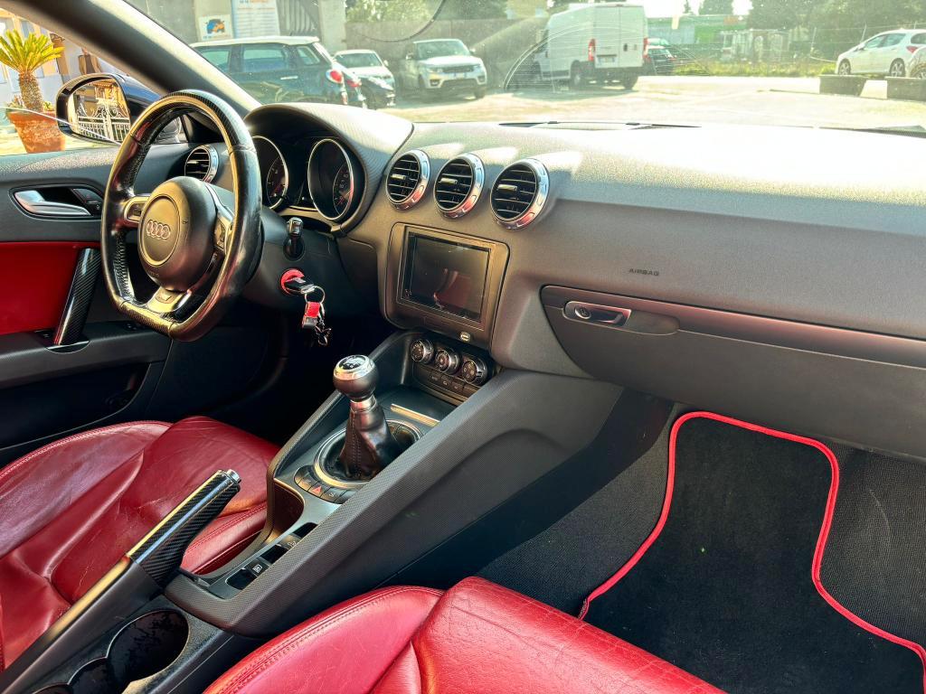 Audi TT Roadster 2.0 tfsi Advanced Plus