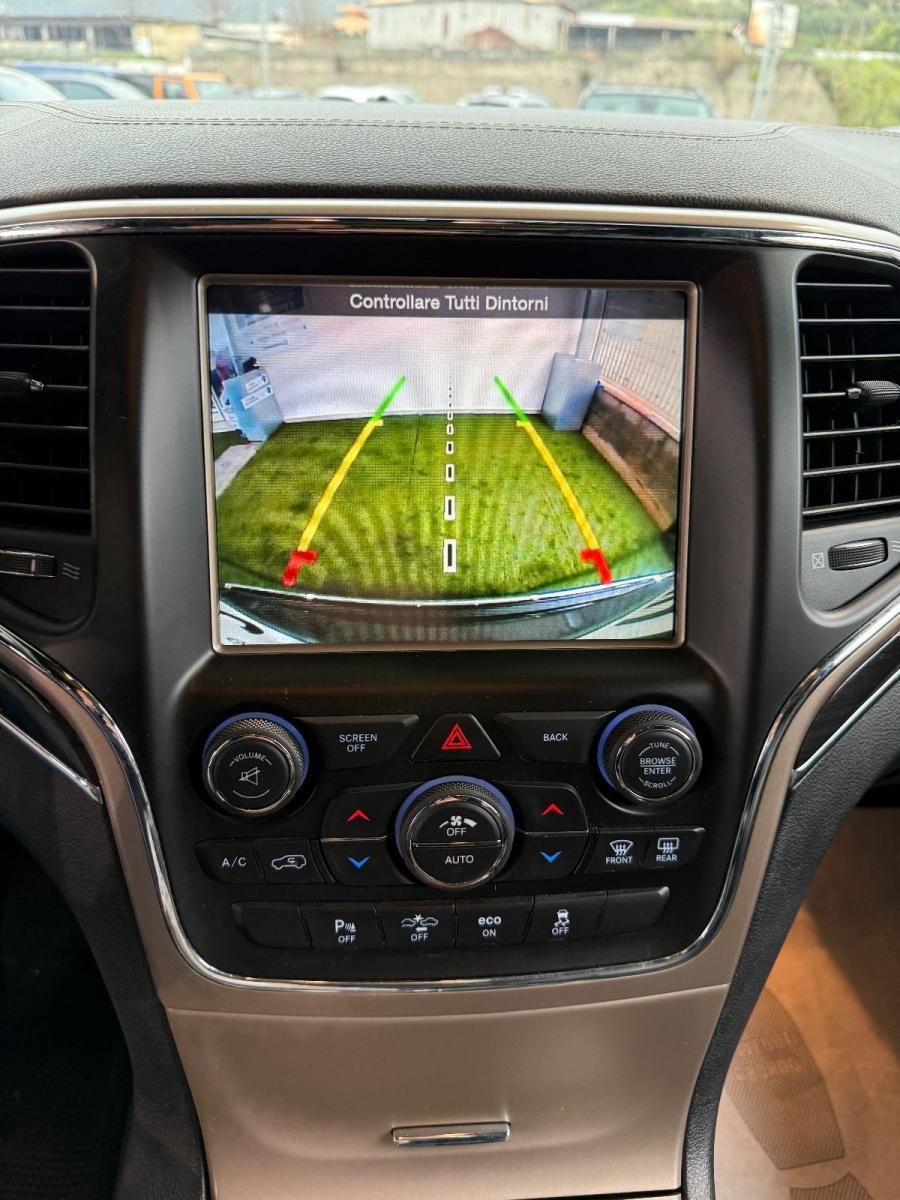 JEEP - Grand Cherokee - Gr. Cherokee 3.0 V6 CRD 250 MJT II Overl