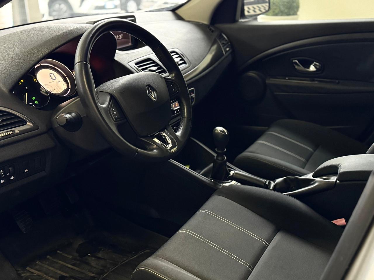 Renault Megane 1.5 dCi 110CV SporTour GT Style