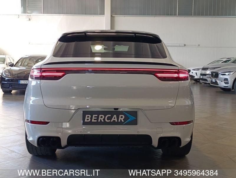 Porsche Cayenne Coupè Cayenne Coupé 4.0 GTS*4 RUOTE STERZANTI*Fari Matrix-LED*pacchetto crono sport*SOFT CLOSE*riscaldamen