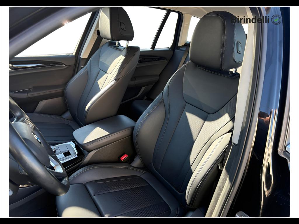 BMW X3 (G01/F97) - X3 xDrive20d 48V