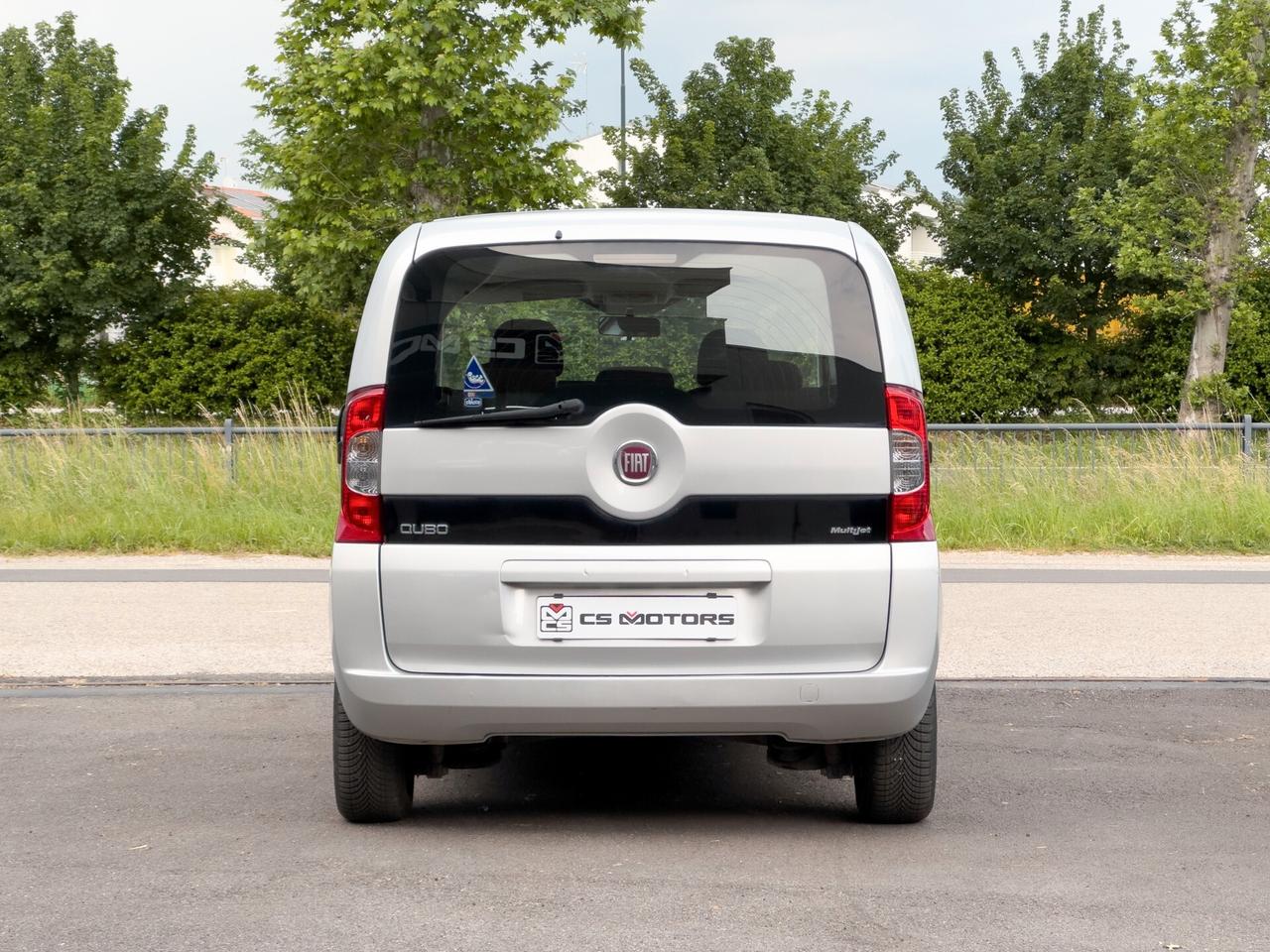 Fiat Qubo 1.3 MJT 75 CV Dynamic