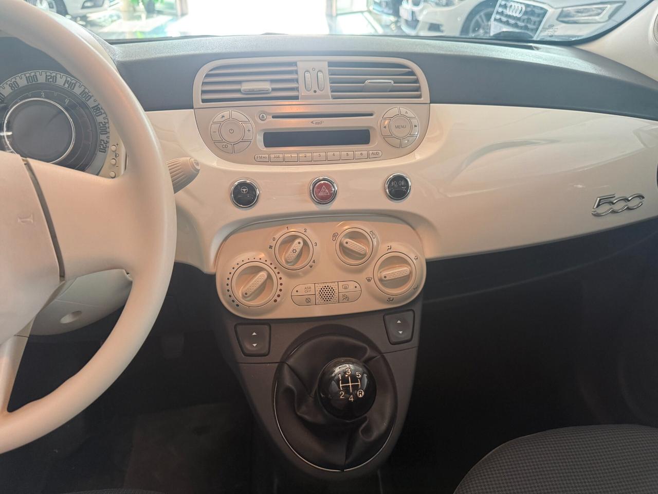 Fiat 500 1.3 Multijet 16V 95 CV Pop