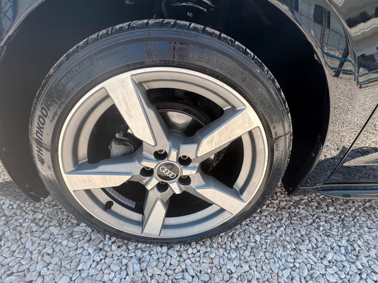 Audi A1 SPB 30 TFSI Cambio Automatico LED LEGA km certificati 2021