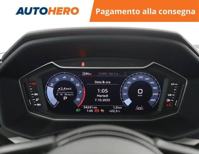 AUDI A1 SPB 30 TFSI S tronic S line edition
