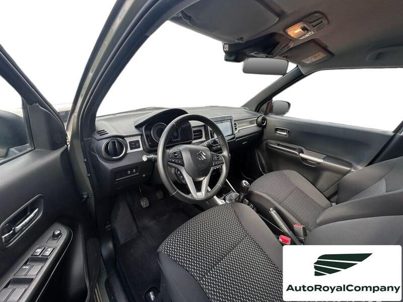 Suzuki Ignis Ignis 1.2h Top 2wd