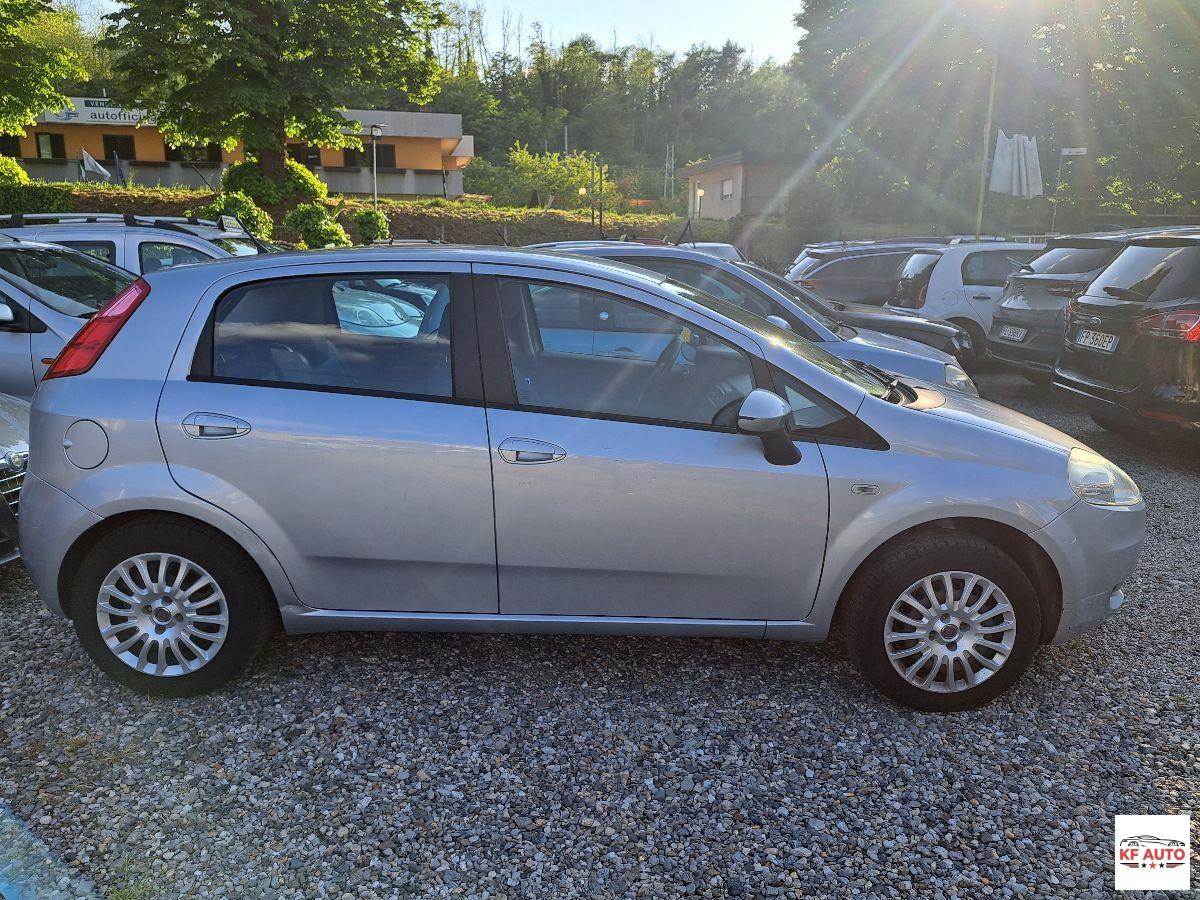 FIAT - Grande Punto Grande 5p 1.4 Dynamic Gpl 77cv