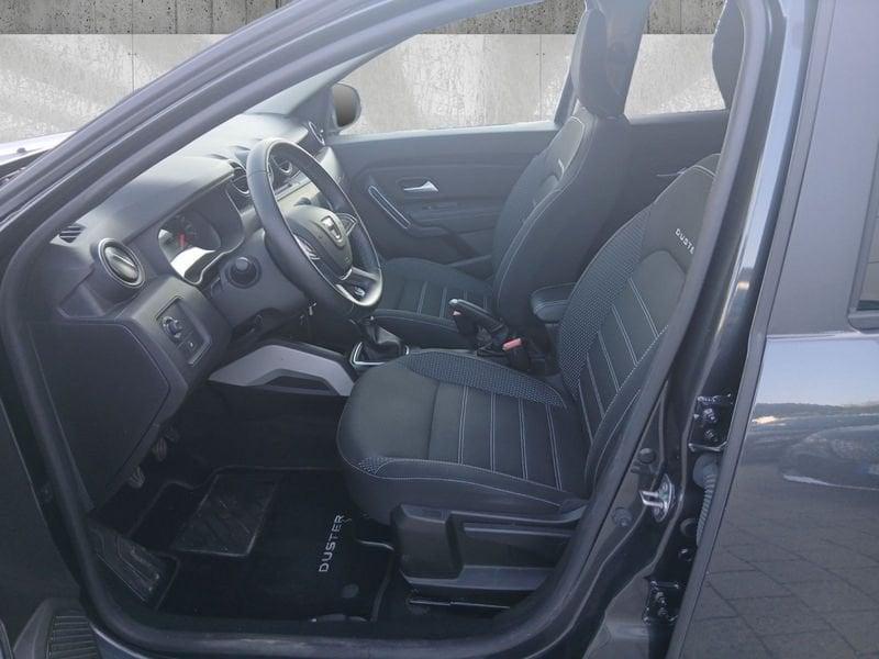 Dacia Duster 1.5 blue dci Prestige 4x4 115cv