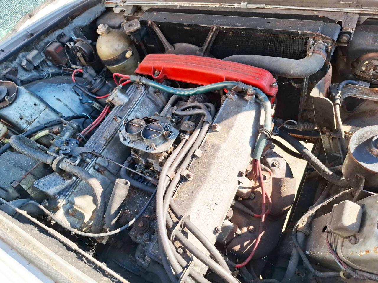 Fiat 130 Coupé V6 3200