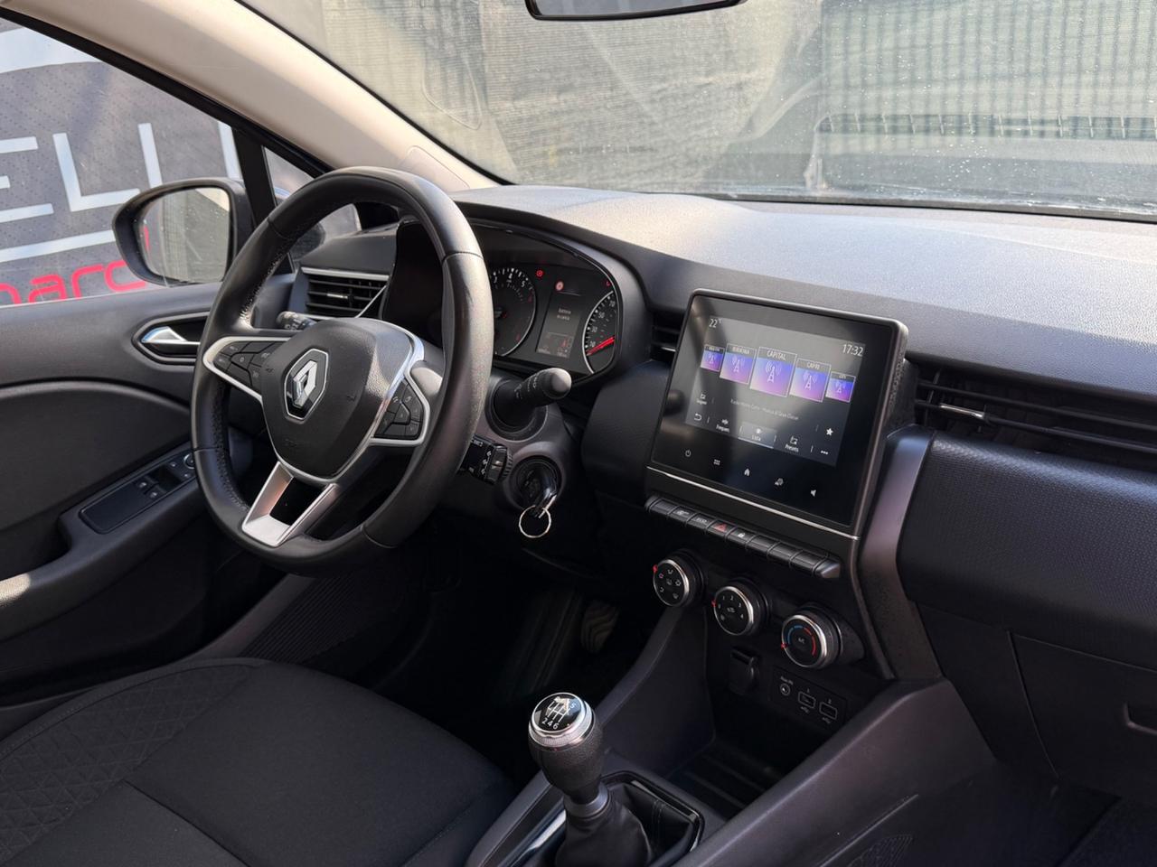 Renault Clio TCe 90 CV 5 porte Equilibre PREZZO REALE