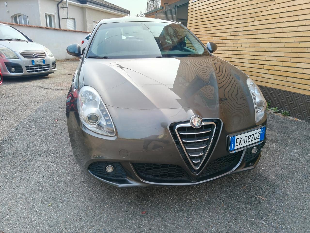 Alfa Romeo Giulietta 1.4 Turbo 120 CV Distinctive