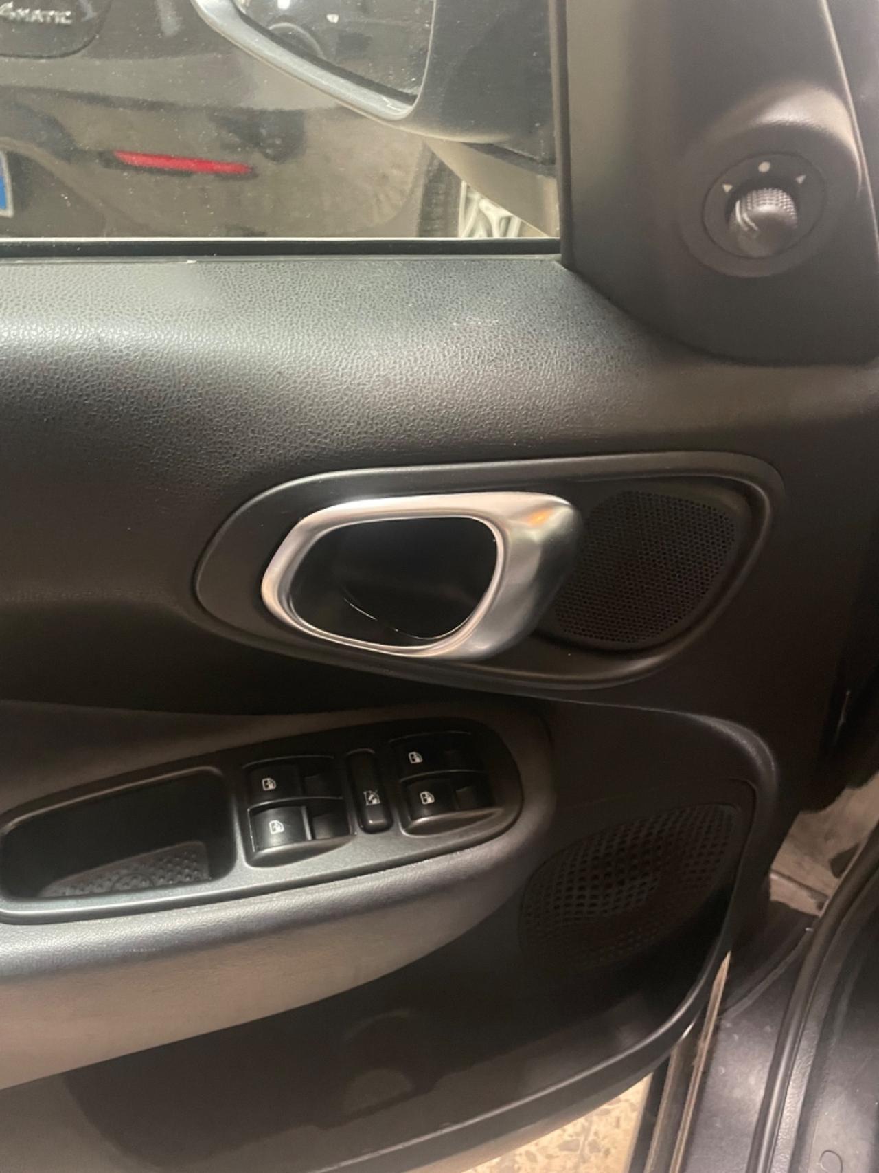 Fiat 500L 1.3 Multijet 85 CV Panoramic Edition Grigio Moda