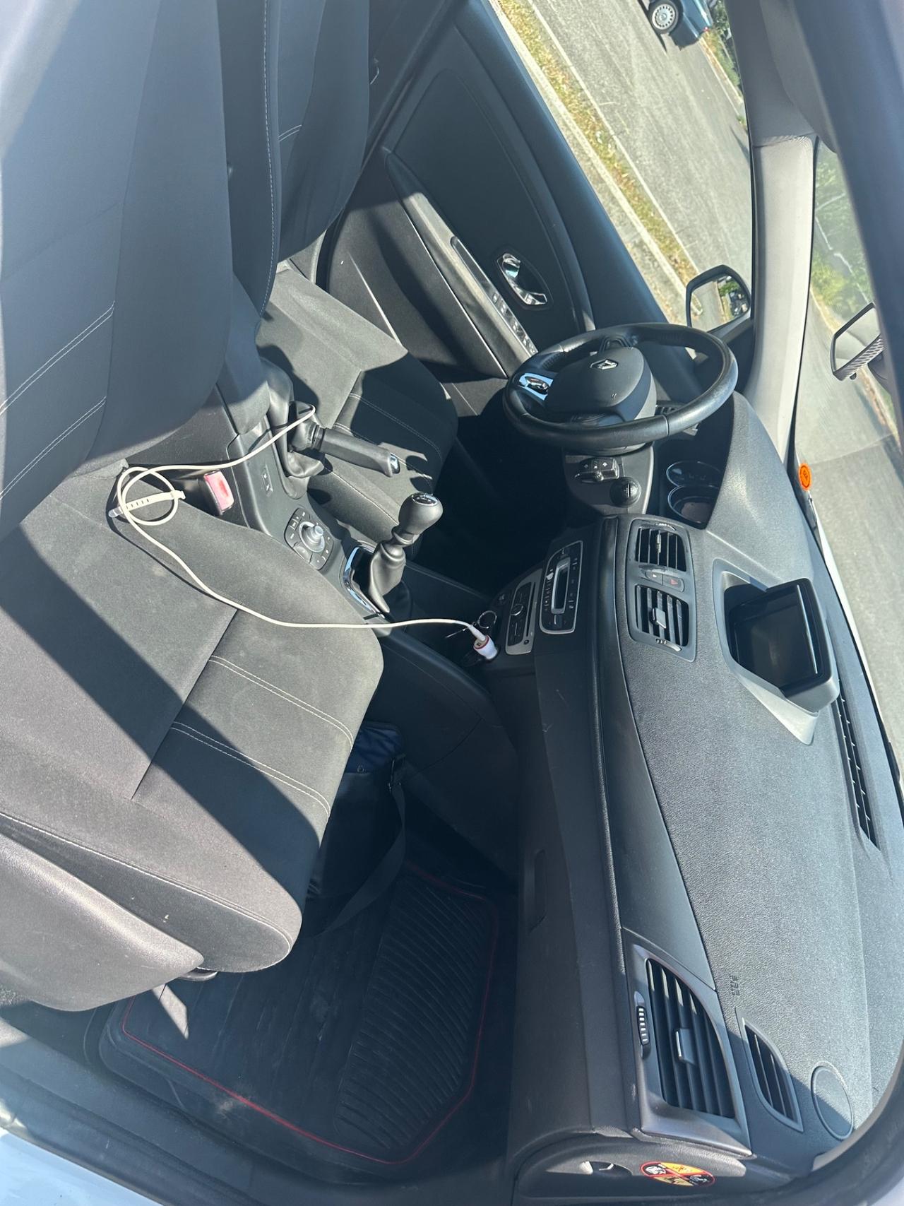 Renault Megane Mégane 1.5 dCi 110CV SporTour Confort