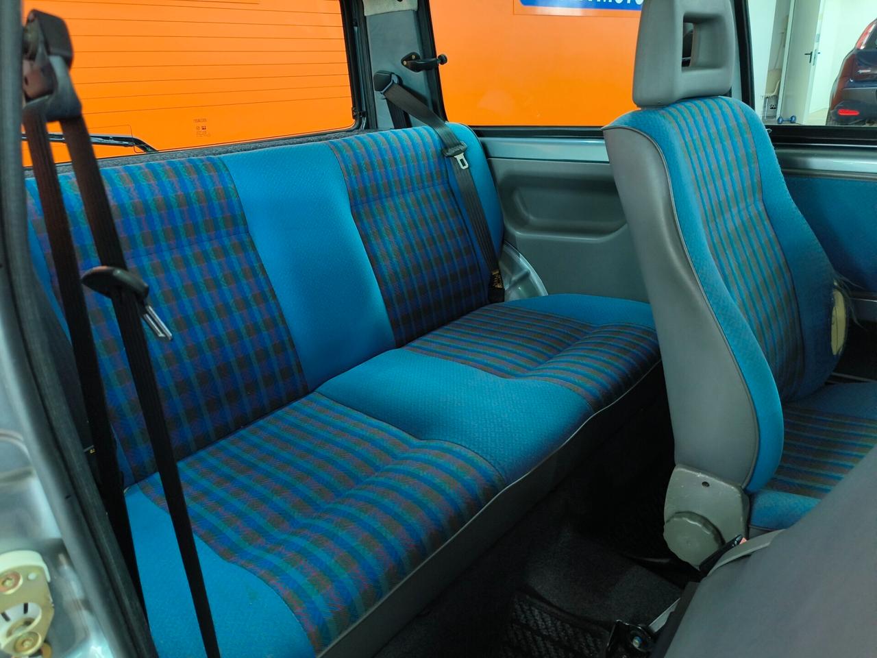 Fiat Cinquecento 900i cat SX Unico Propr.