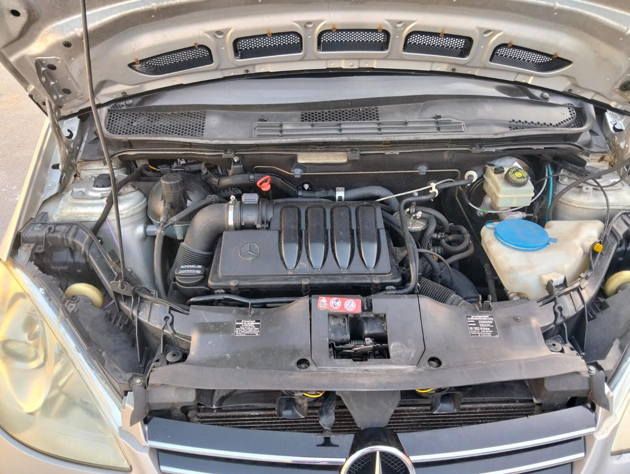 Mercedes-benz A 200 CDI Elegance 2006