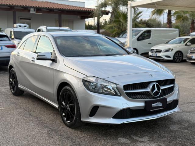 MERCEDES-BENZ A 160 d Automatic Business *NEOPATENTATI