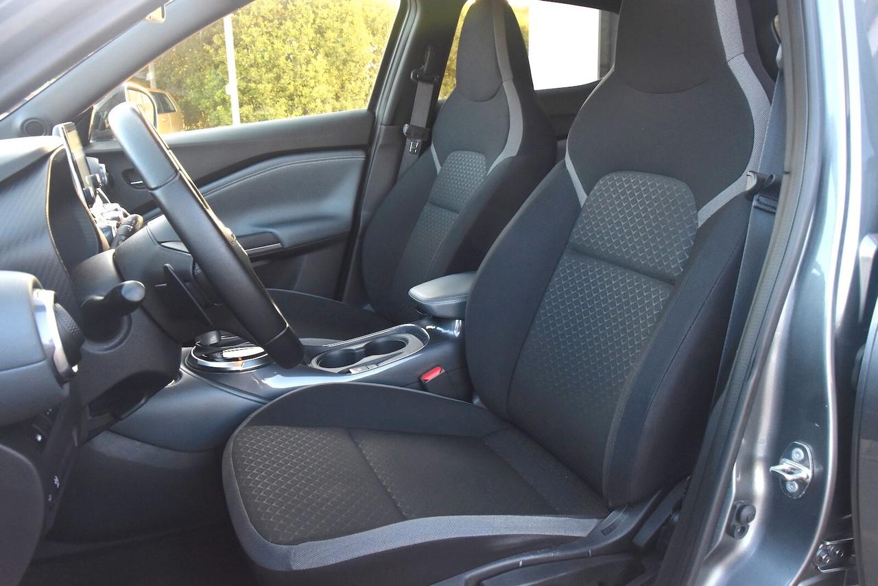 Nissan Juke 1.0 DIG-T 114 CV N-Connecta