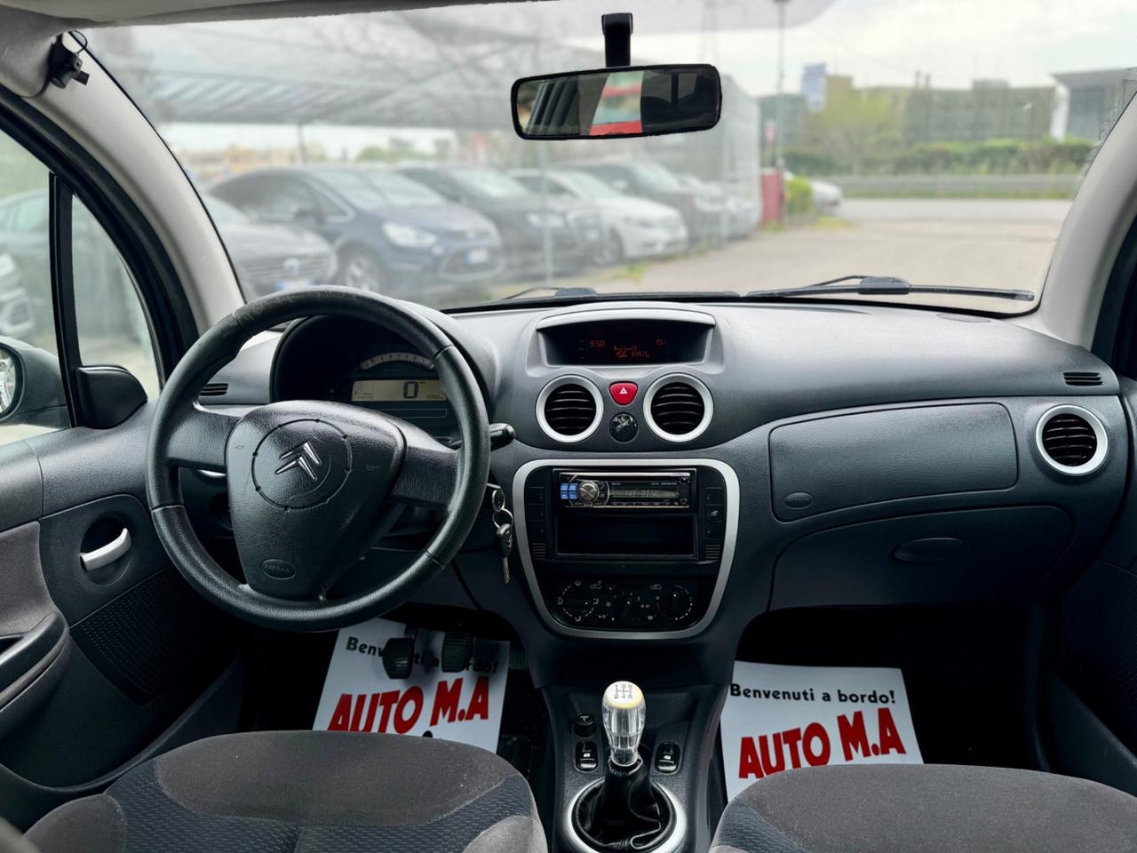 Citroen C3 2009 1.1 benzina km 140,000 Ok neopatentati