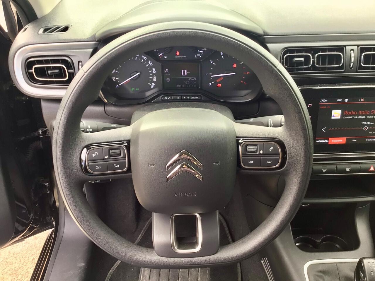 Citroen C3 PureTech 83 S&S Max