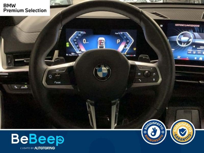 BMW X2 SDRIVE 20I 48V MSPORT AUTO