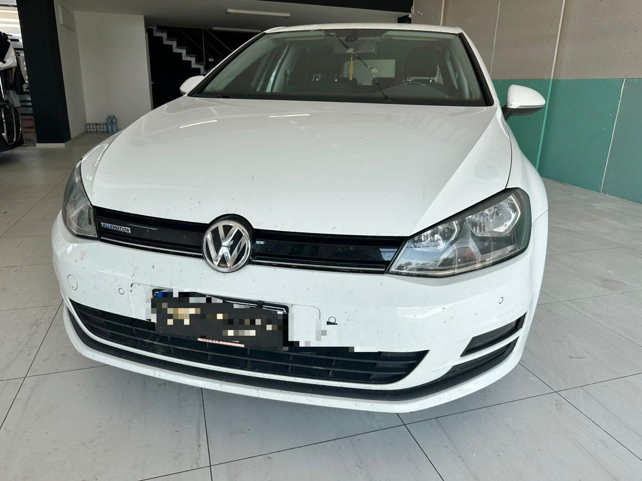 Volkswagen Golf 1.4 Benzina\Metano Highline 2014