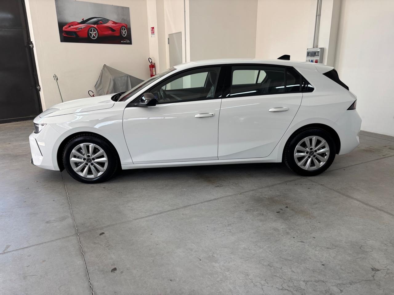 Opel Astra 1.5 Turbo Diesel 130 CV Edition