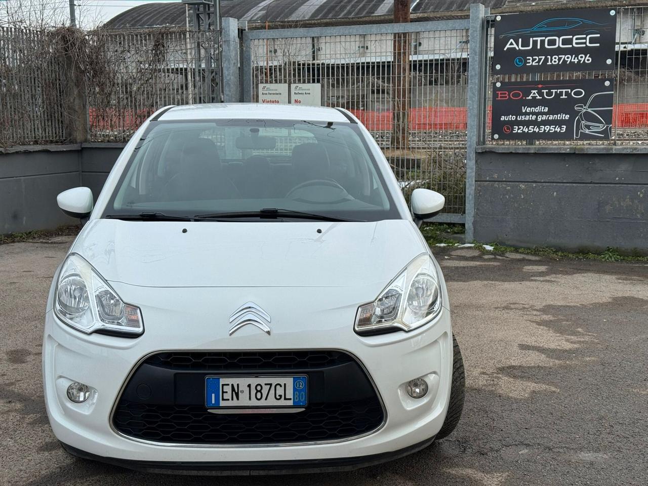 Citroen C3 1.1 Exclusive