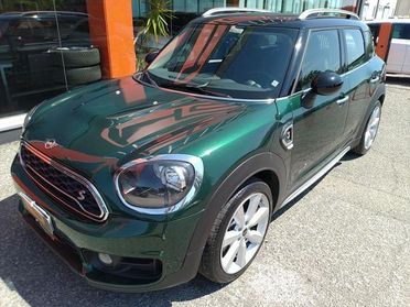 MINI - Countryman - Mini Cooper SD ALL4 Aut. JUNGLE