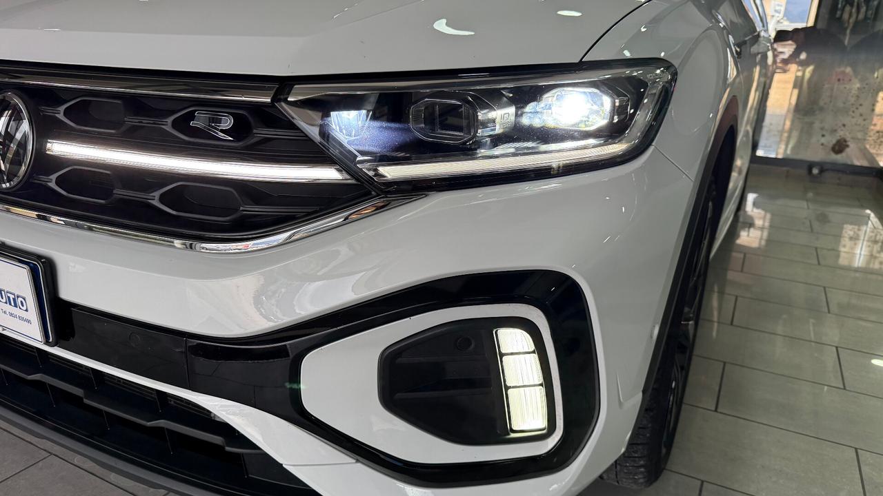 Volkswagen T-Roc 2.0 TDI SCR 150 CV R LINE