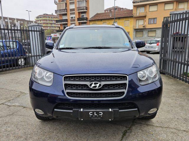 HYUNDAI Santa Fe 2.2 CRDi VGT Active 5 p.ti 4WD