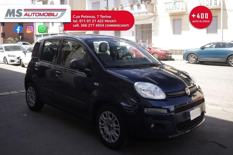 FIAT Panda 1.0 FireFly S&S Hybrid Unicoproprietario