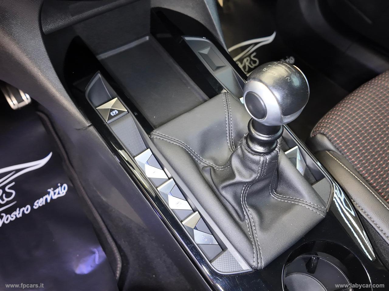 DS AUTOMOBILES DS 3 Crossback BlueHDi 110 PERFORMANCE LINE