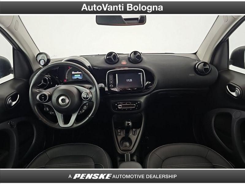 smart EQ Fortwo EQ 60kW prime